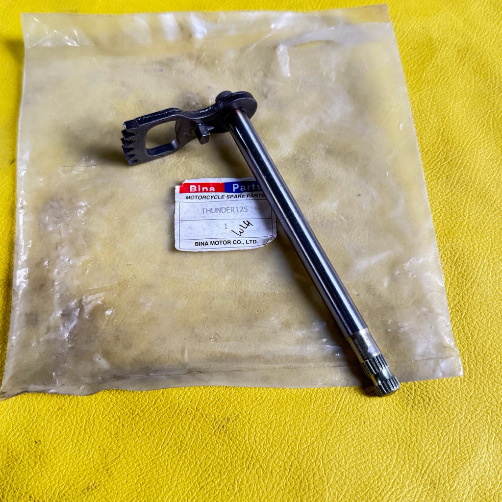 As operan gigi persneling Suzuki Thunder 125