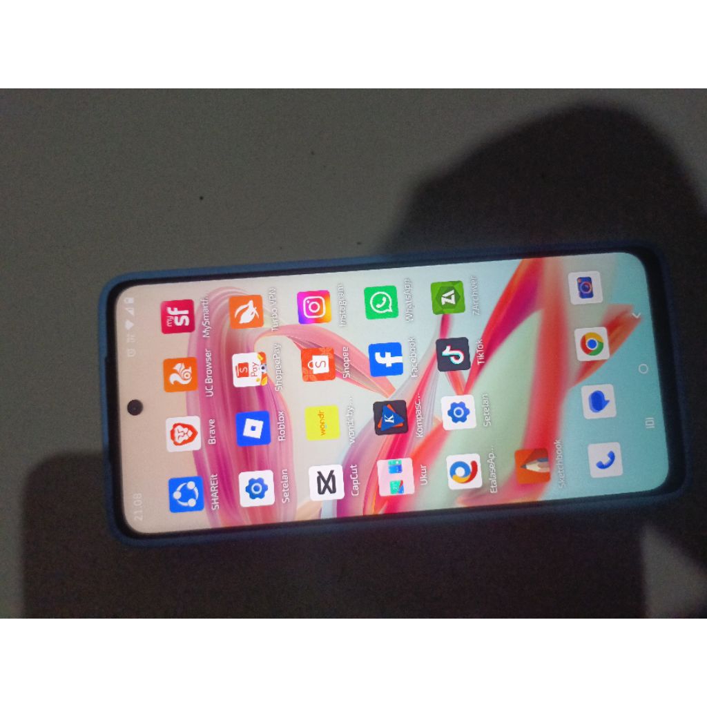 Motorola g67 power | second