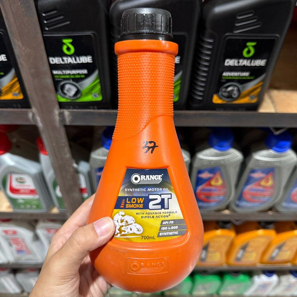 OLI ORANGE 2Tak 700ml ORIGINAL
