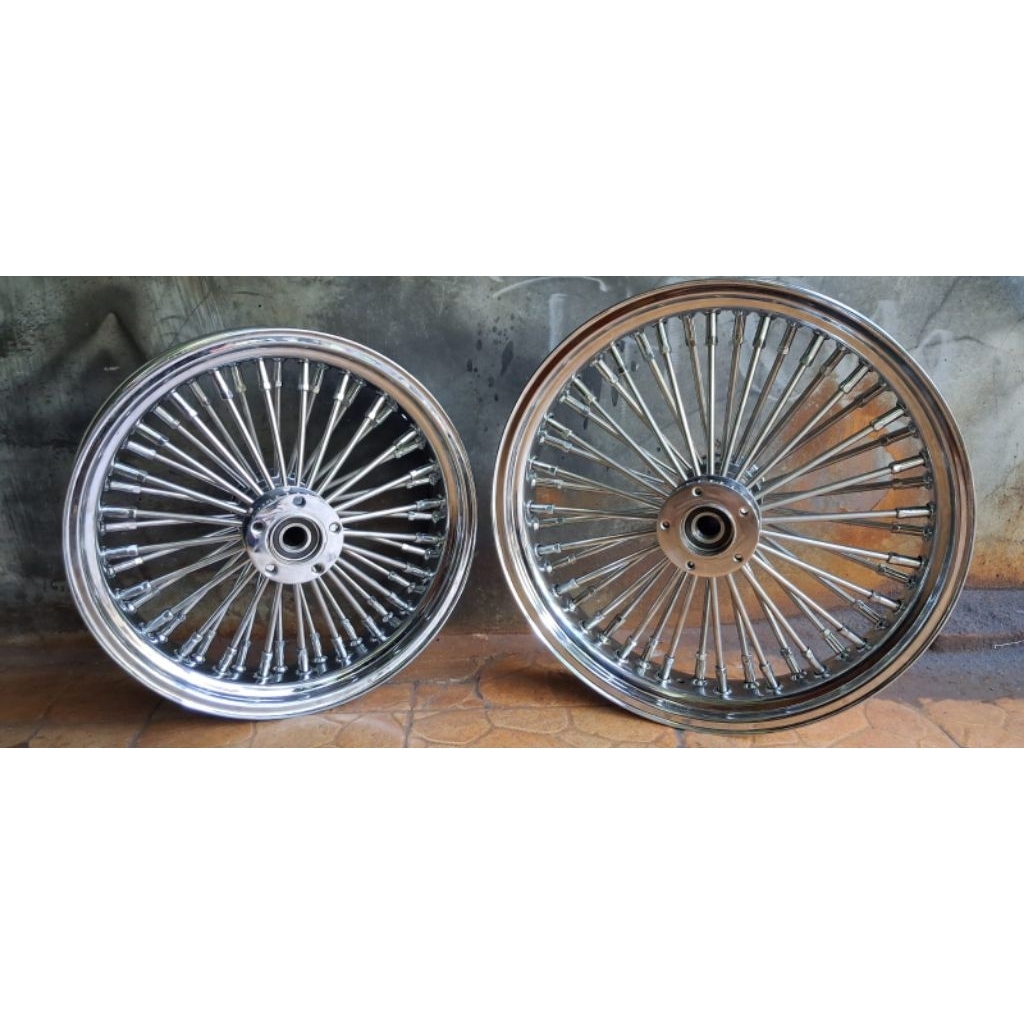 velg harley davidson roadglide
