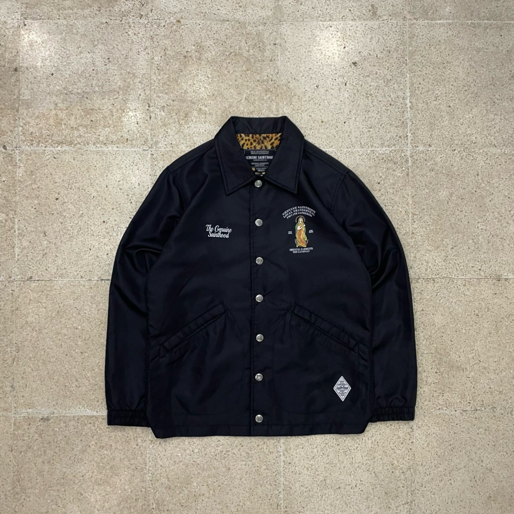 SAINTPAIN COACH JACKET