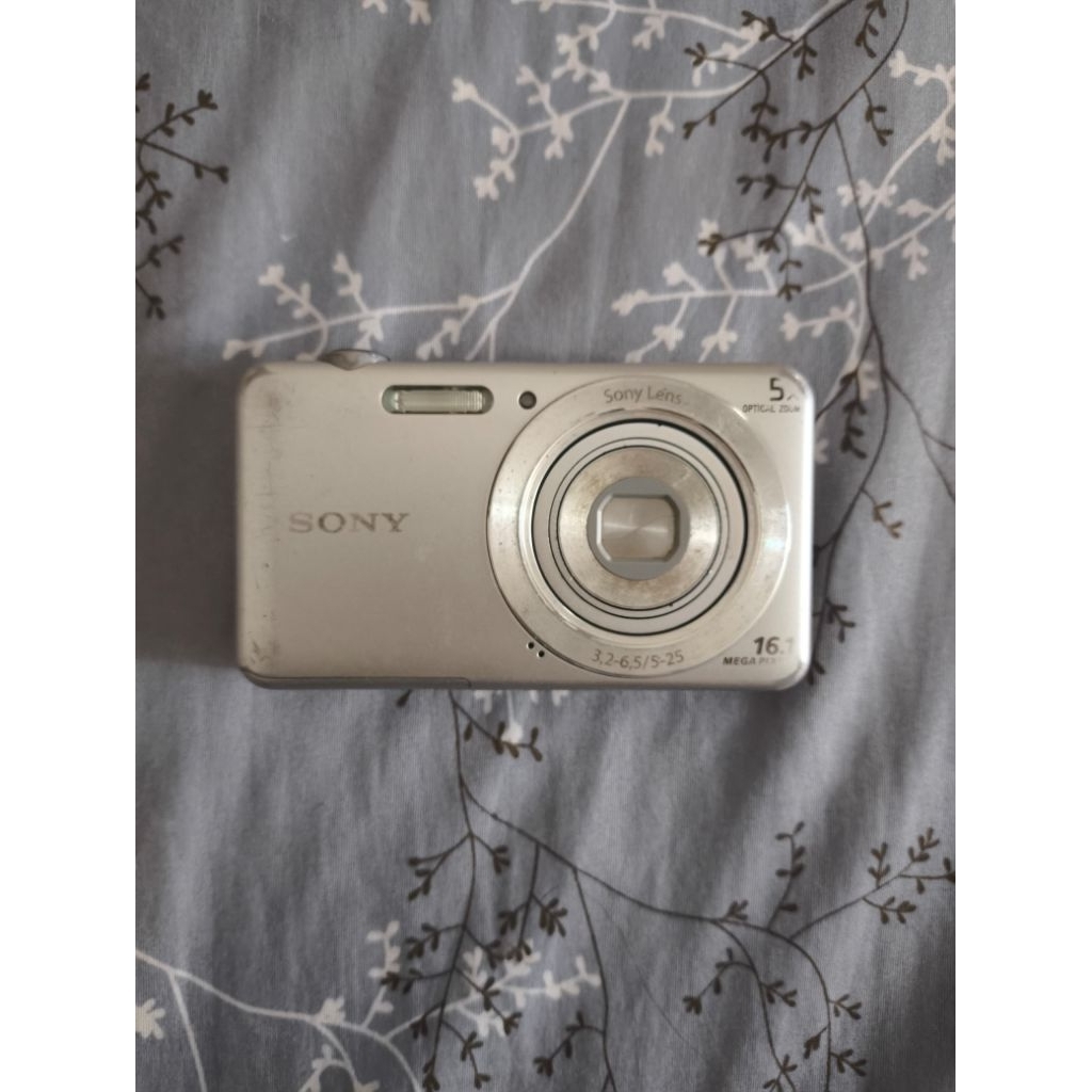 digicam sony cybershot w710