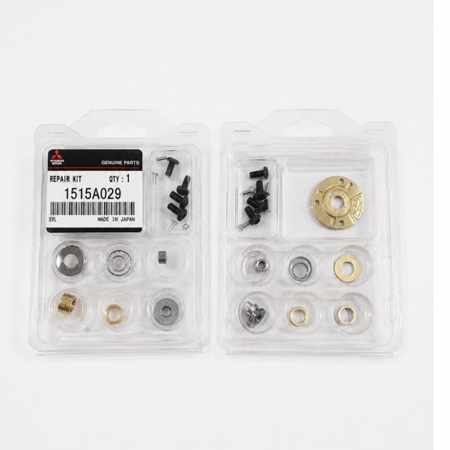 REPAIR KIT TURBO TRITON 2.5 MESIN DIESEL 4D56 4D56U 1515A029