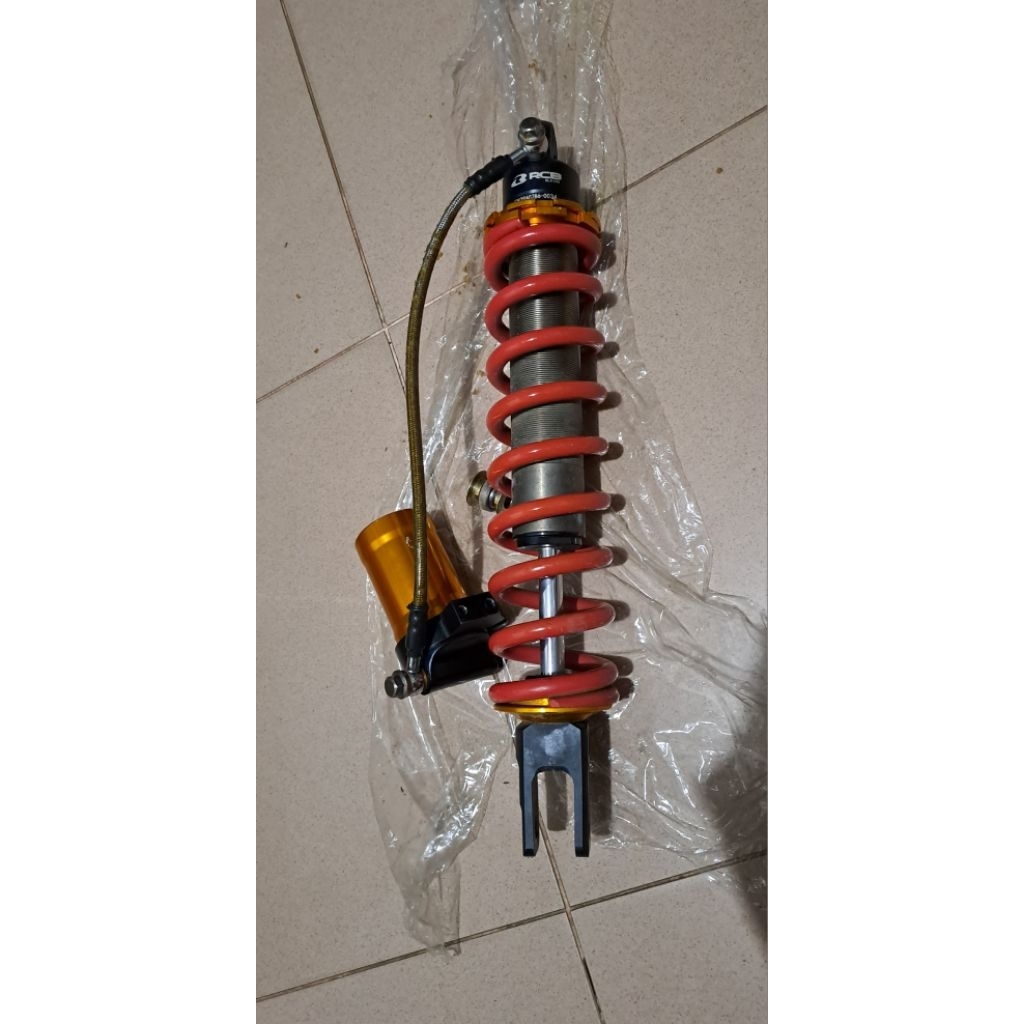 shock RCB mtor KLX