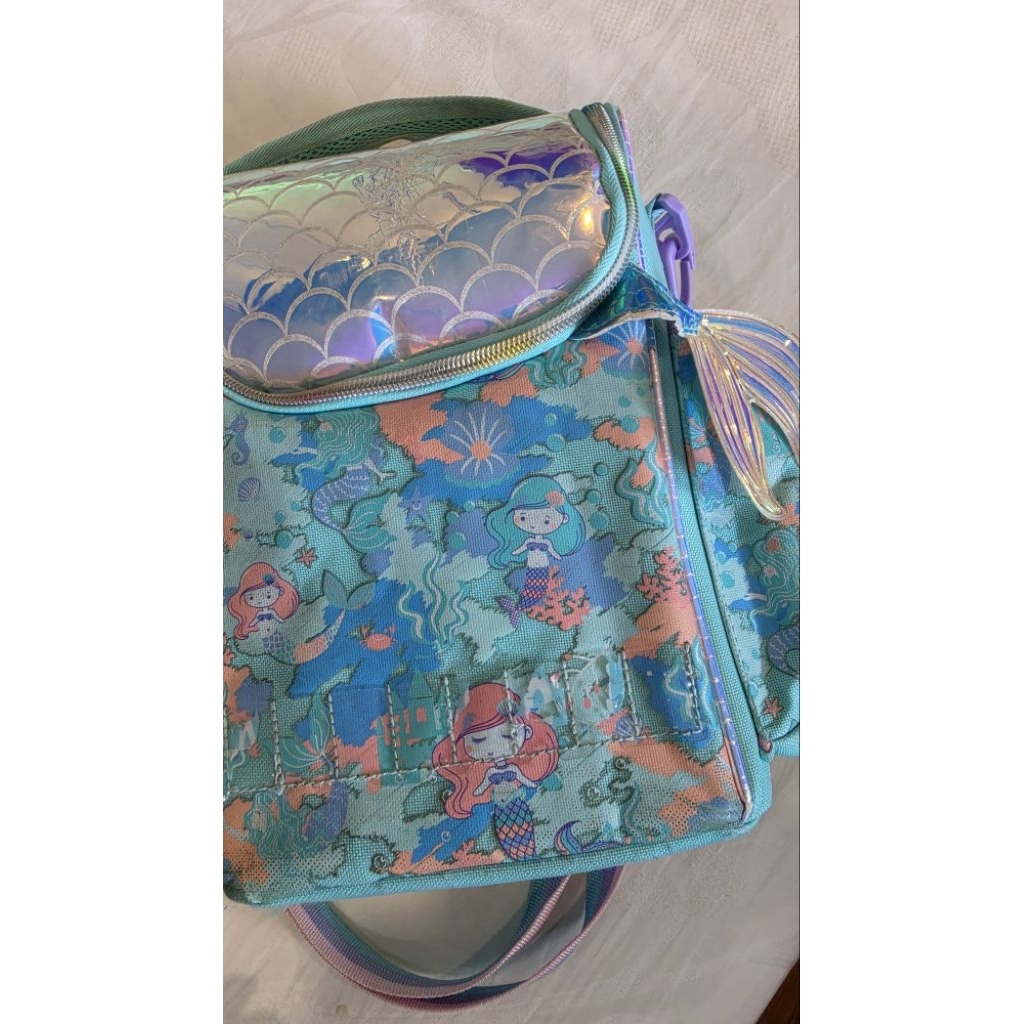Preloved Lunch Bag Mermaid