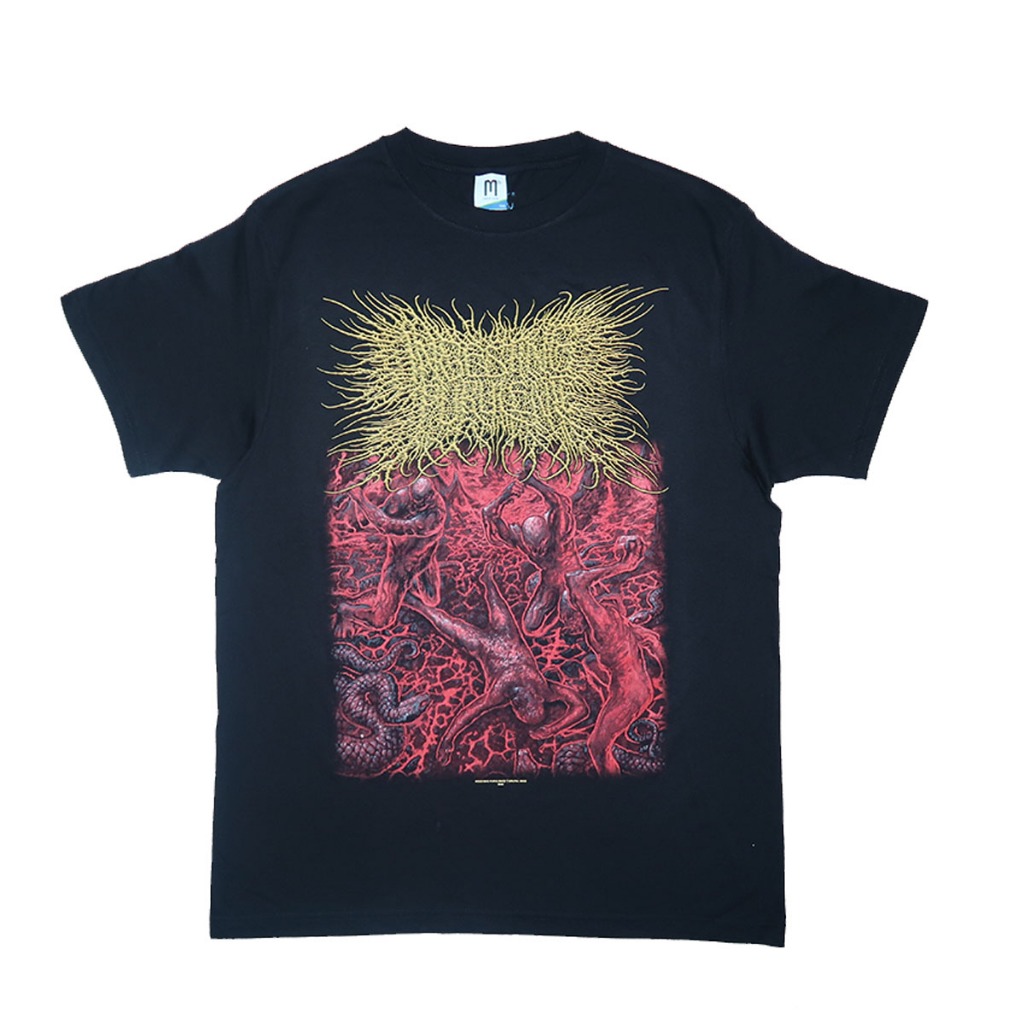 T-Shirt - Ingesting Purulence - Expiation Through Affliction