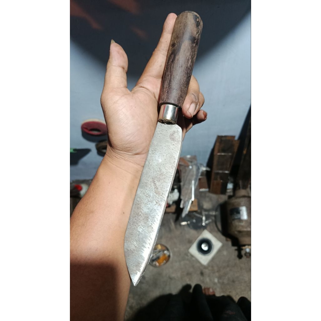 pisau dapur hss 18%