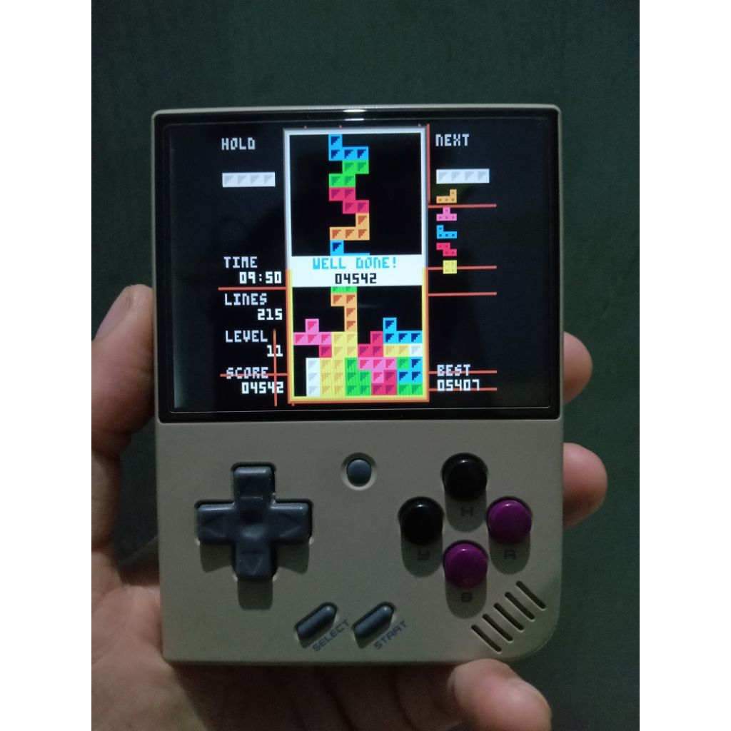 Miyoo Mini Plus Second