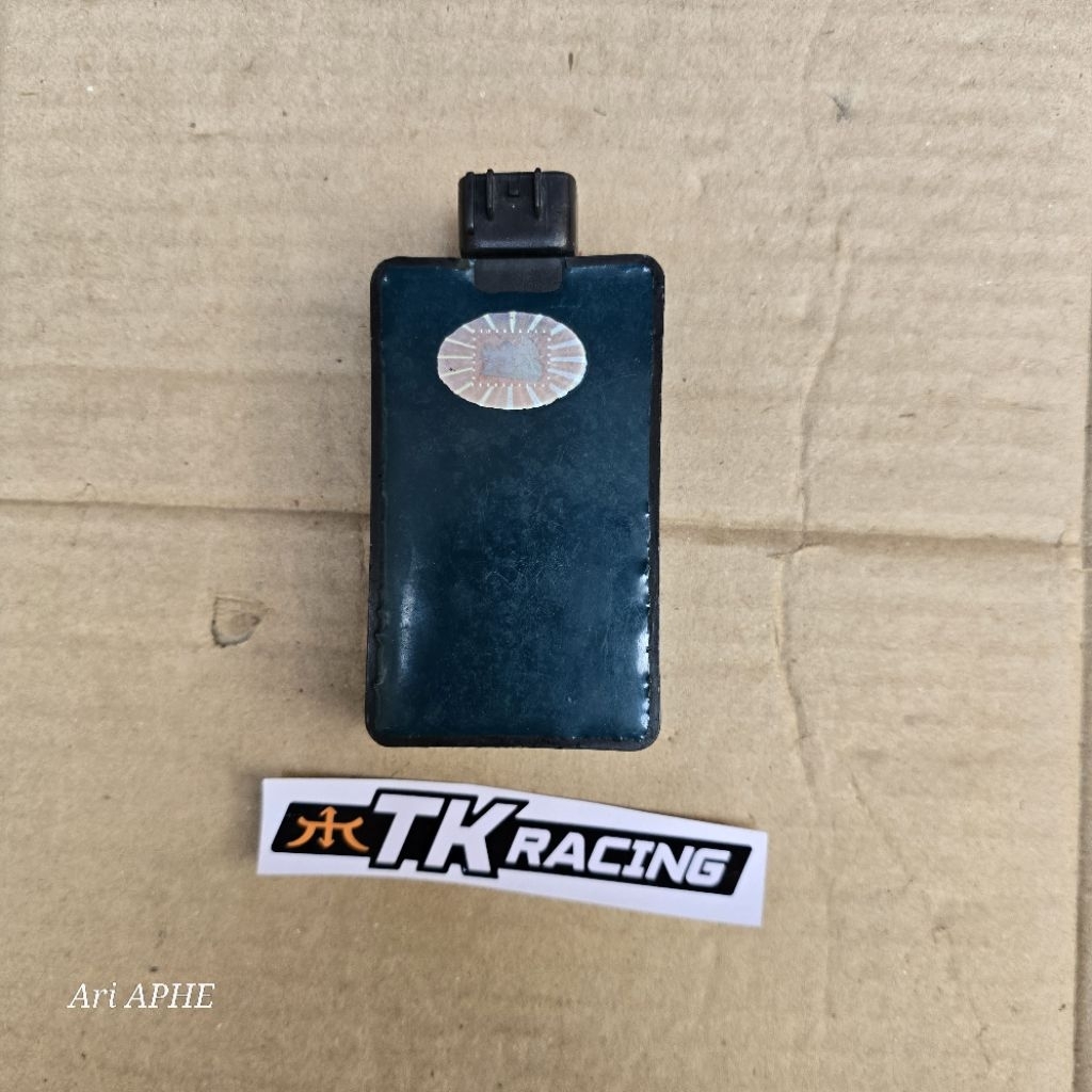 CDI TK RACING blue original arus AC yamaha 5TP JUPITER Z LAMA - VEGA R LAMA / VEGA R NEW