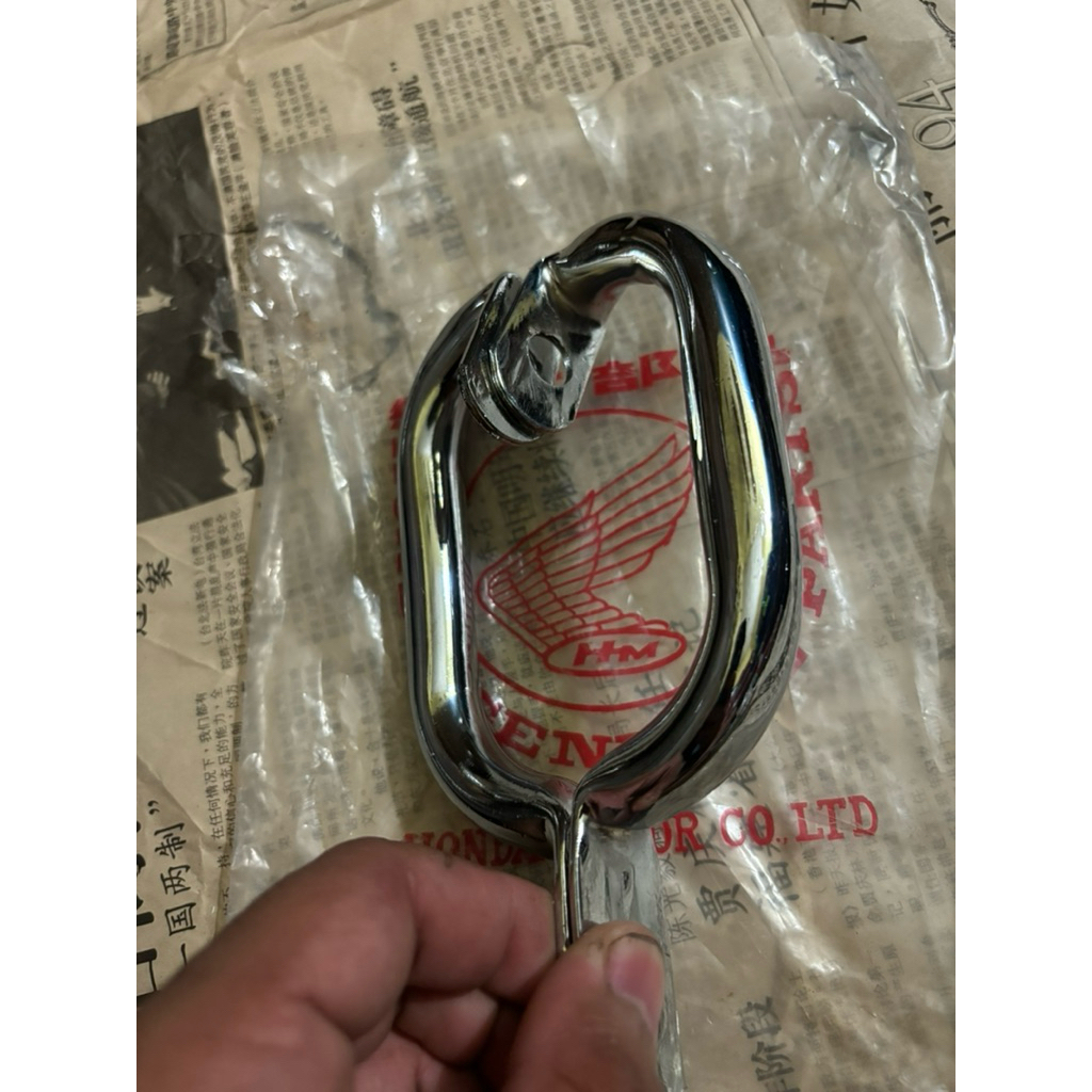 Begel samping cb 100 cb125 cb pspstyle tebal