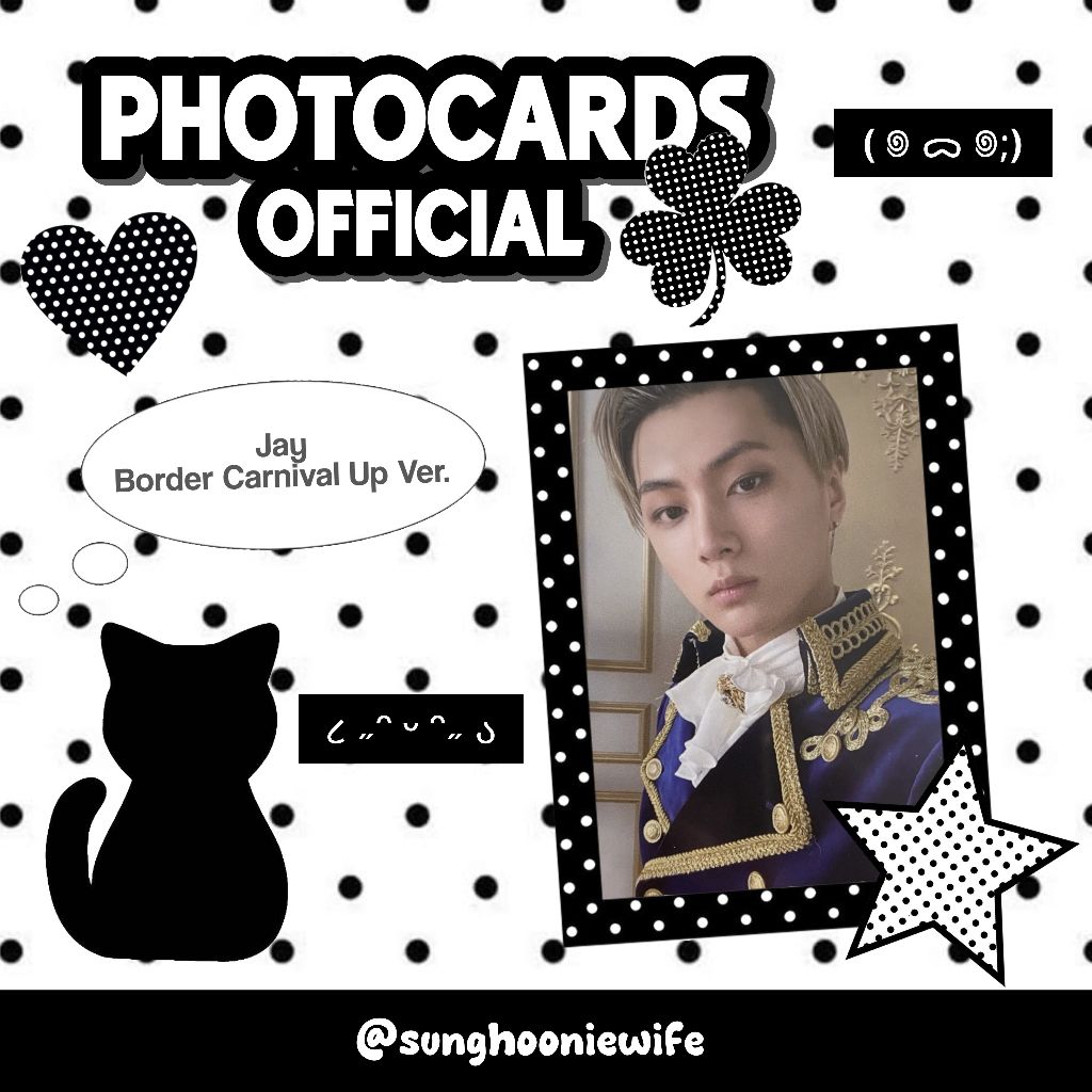 PC JAY BORDER CARNIVAL UP VER.