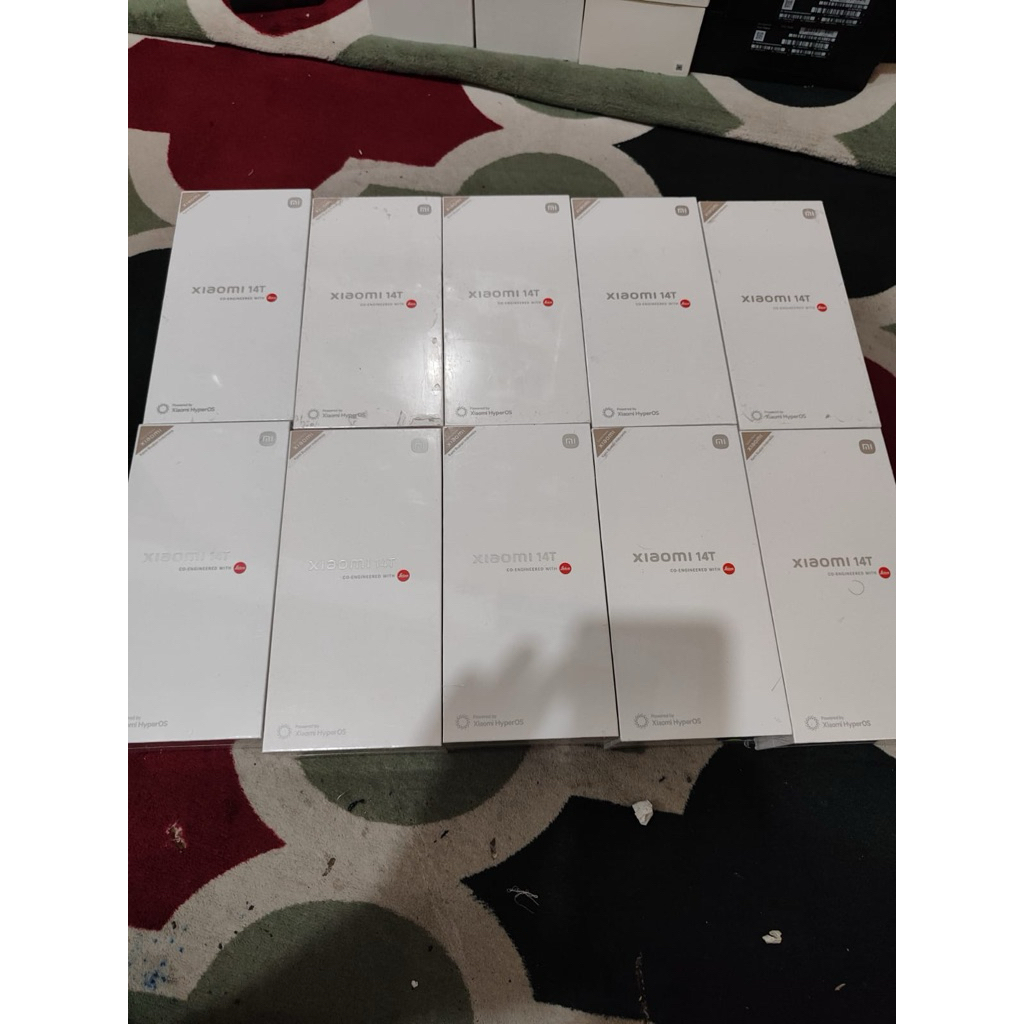 xiomi 14T 12/512 segel termurah