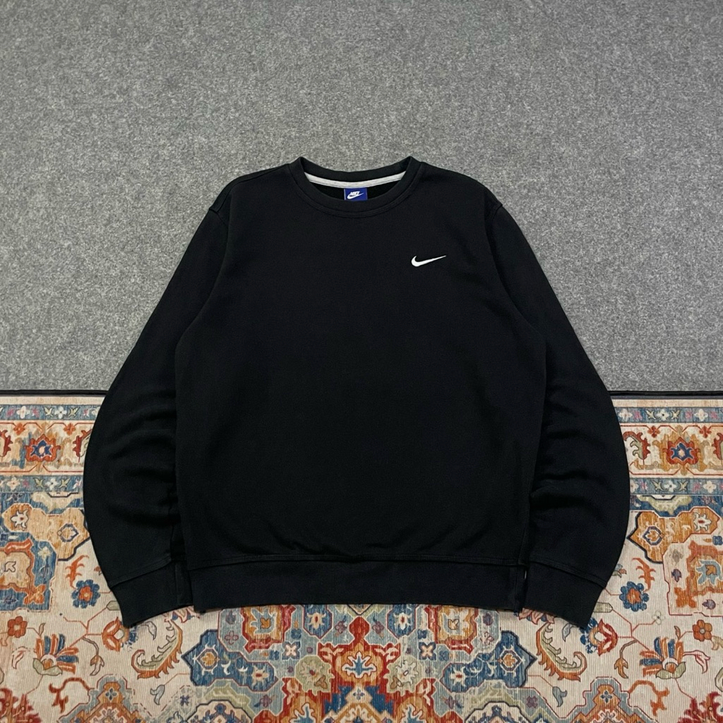 Crewneck Nike Small Swoosh