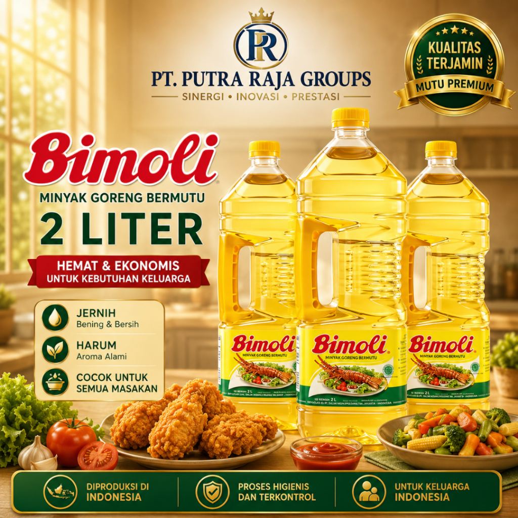 bimoli minyak goreng 2000ml