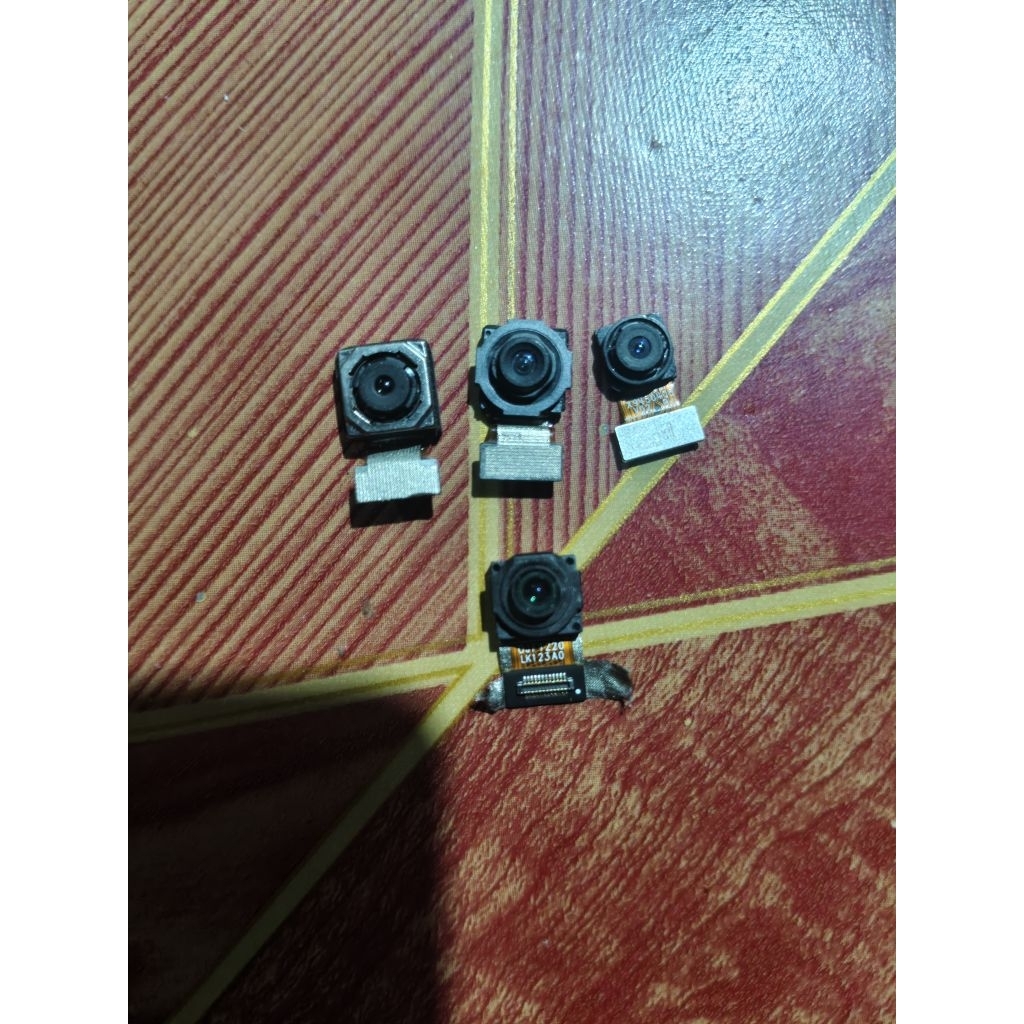 kamera vivo y17 original copotan