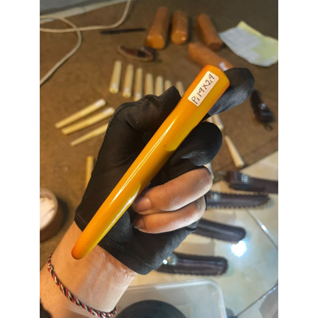 pipe oncee Sri gading p14cm model bulat pucuk premium.