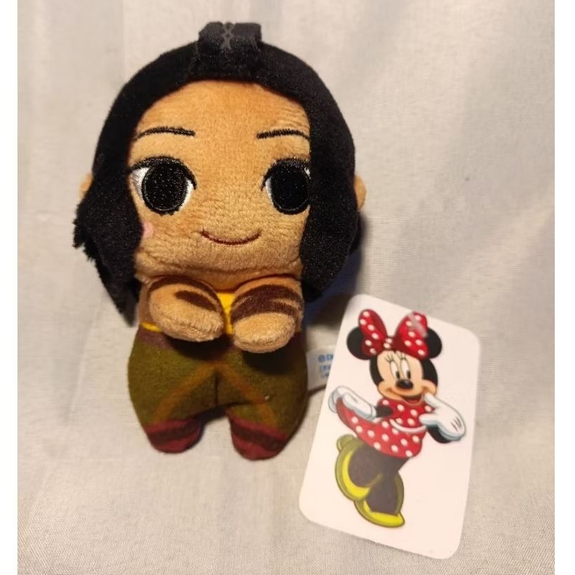 Aneka Boneka Gantungan Kunci Raya And The Last Dragon #Sisu Datu #& You #Princess