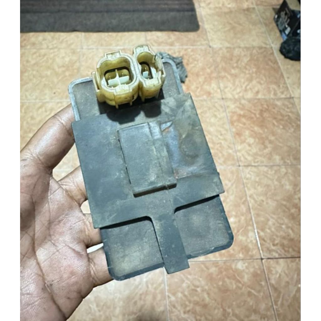 CDI original copotan Megapro Primus