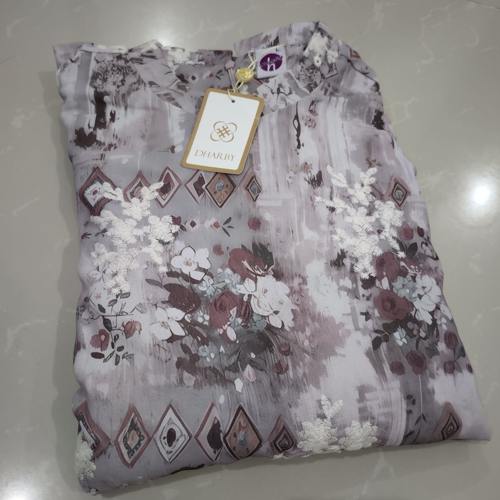 Gamis Dharby DNL Luxury
