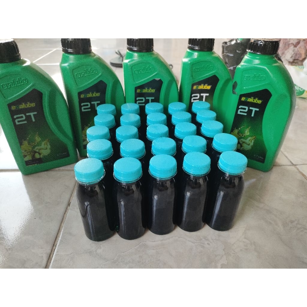 oli samping evalube 2t tb 100ml