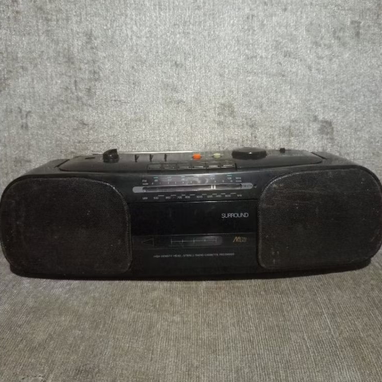 Radio Tape polytron - polytron PSC-302