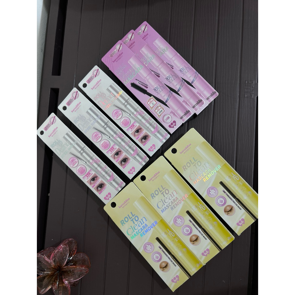 PL002 mascara BNB