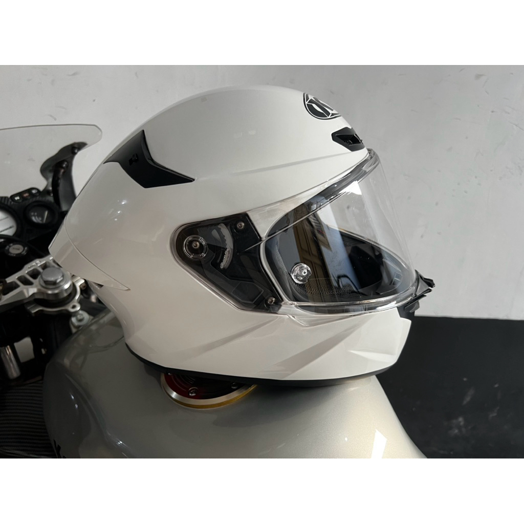 KYT TT REVO SIZE XL