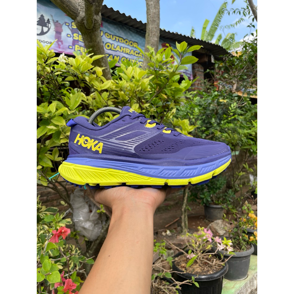 Hoka Stinson ATR 6