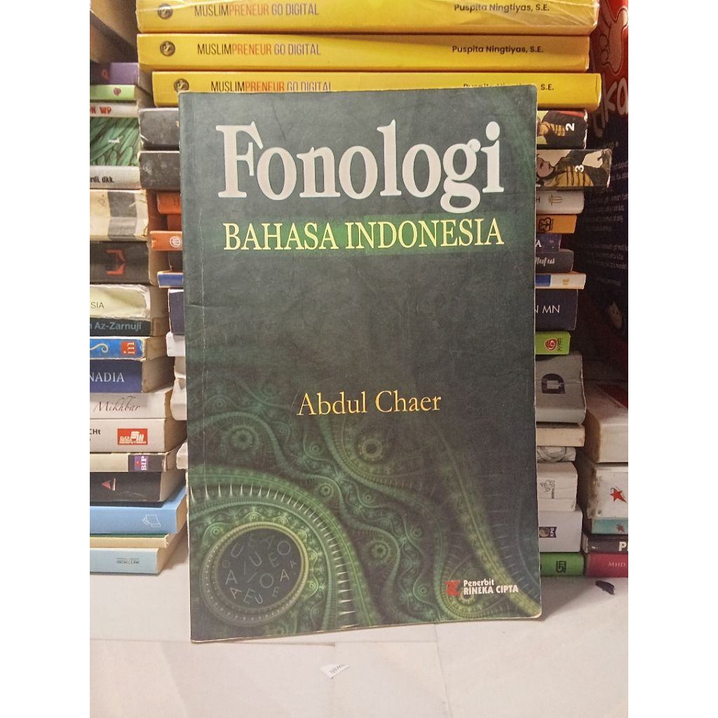 Fonologi bahasa Indonesia