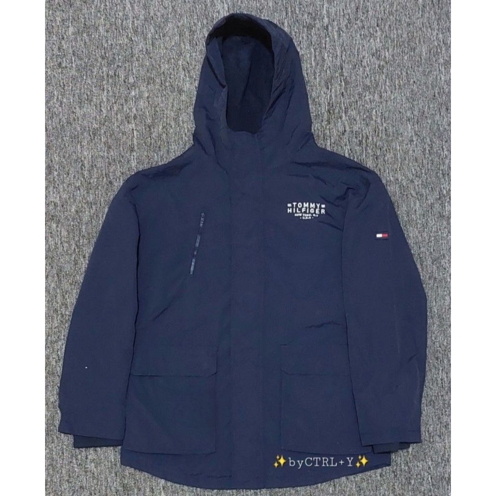 preloved jacked