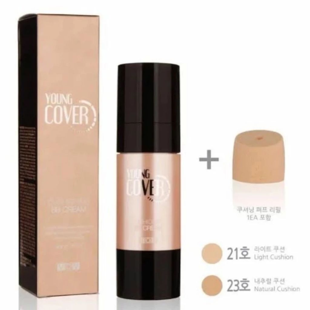 VOV Young Cover BB Cushion
