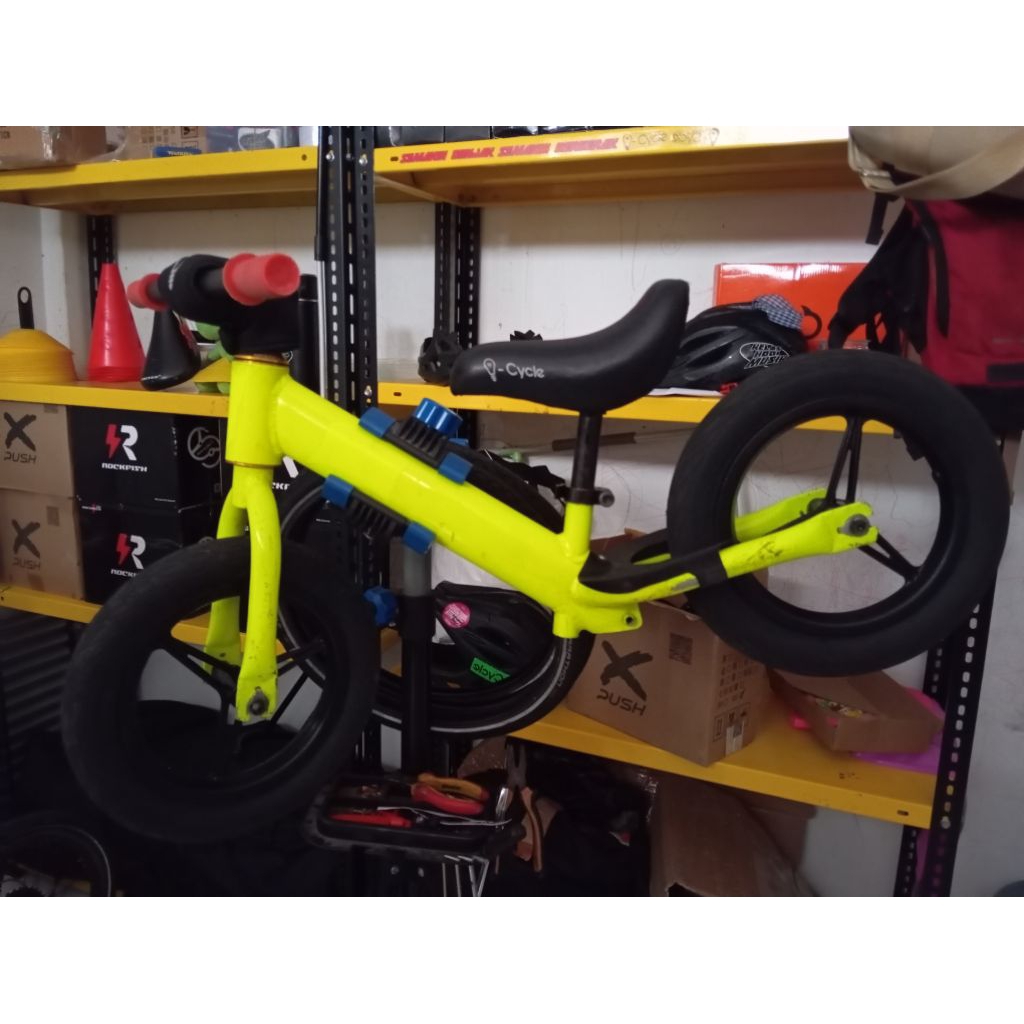 Pushbike I Cycle Rocket Upgrade Push Bike Balancebike Balance Bike