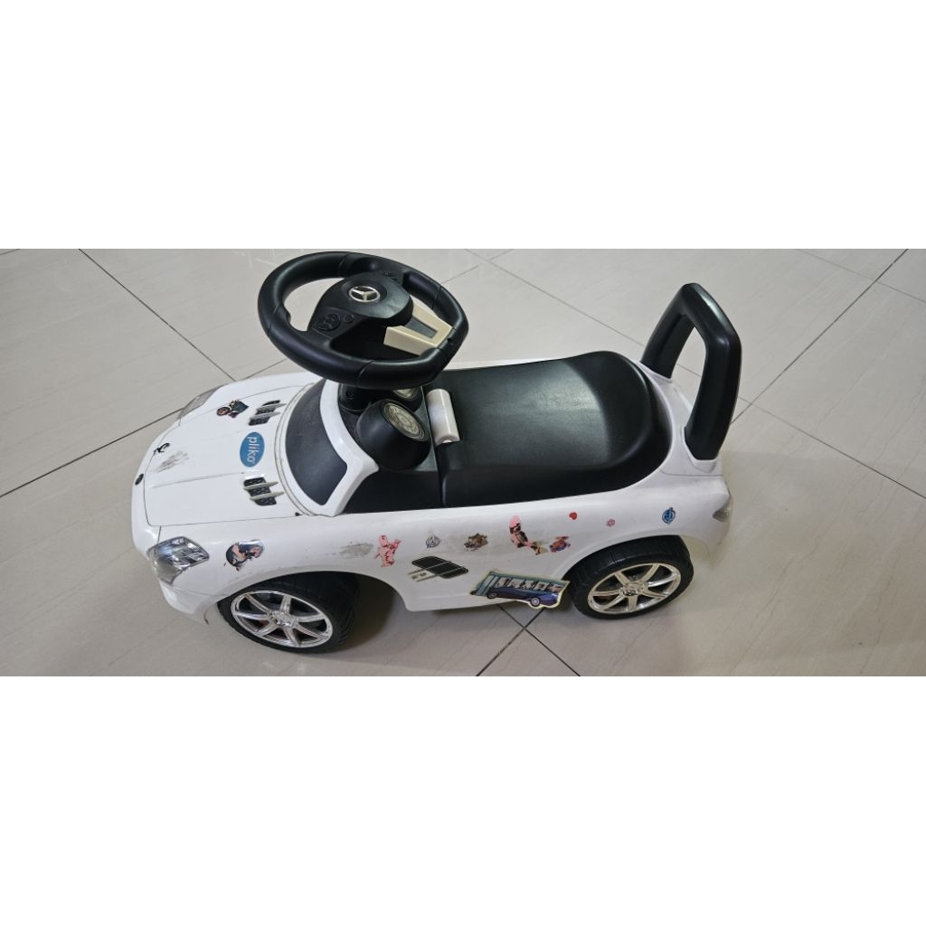 MOBIL MAINAN MERK PLIKO