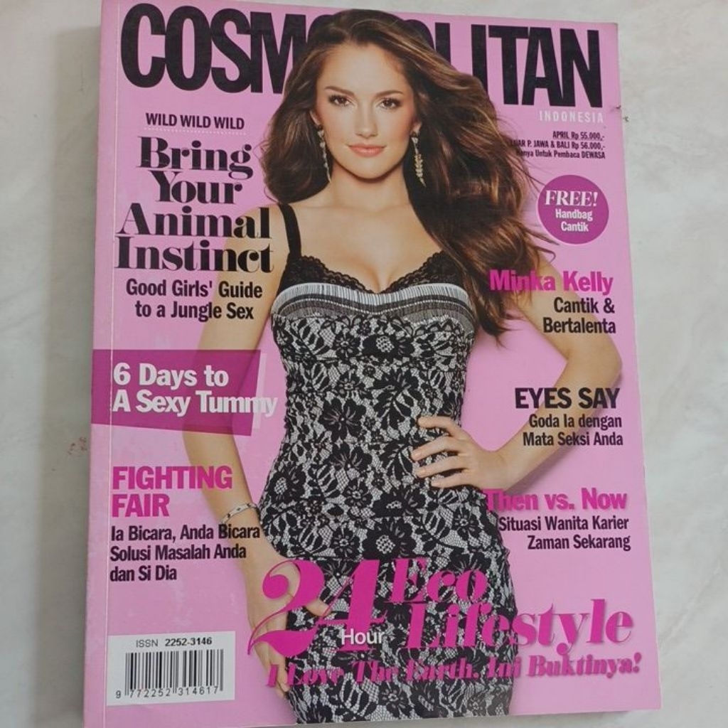 Majalah Cosmopolitan Indonesia