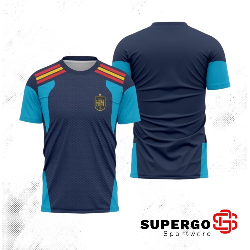 JERSEY SPANYOL TRAINING PIALA DUNIA 2026