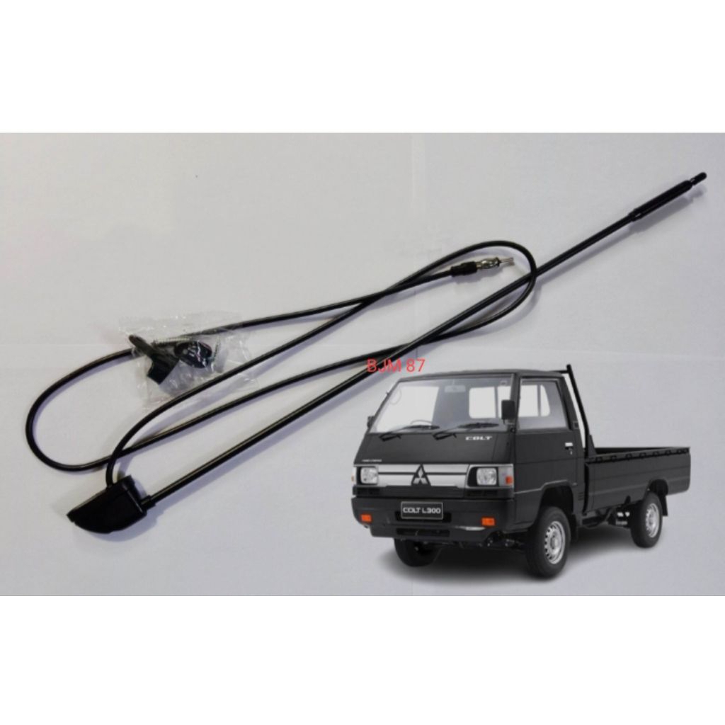 Antena Radio FM Fm Mobil Mitsubishi L300 L-300