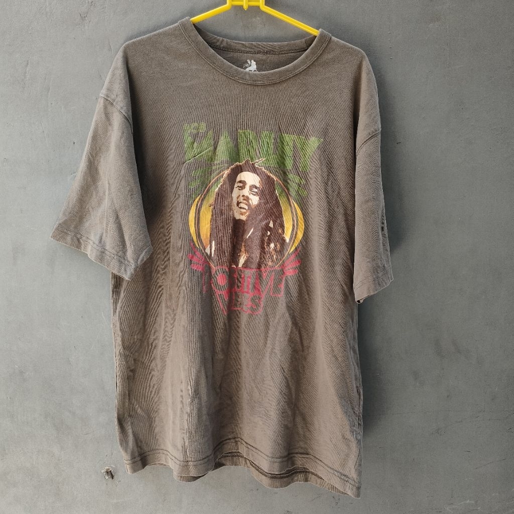 kaos bob marley by zion x topten