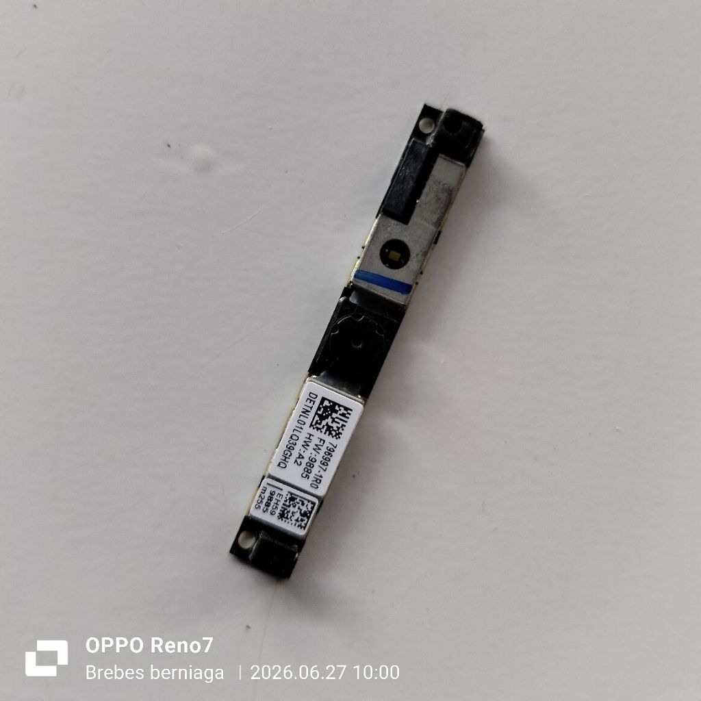 webcam laptop hp zbook 15 g3