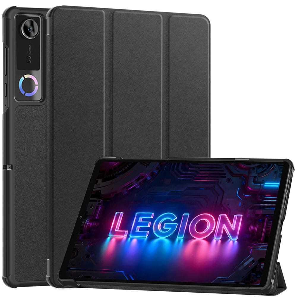 Lenovo Legion Y700 (2023) / Y700 (2025) / Y700 (Gen 4) / Y700 Gen 5 / Tab Gen 5 Folding Stand Flip C
