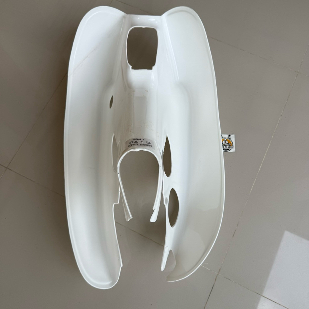 sayap tebeng legshield c70 honda c70 second