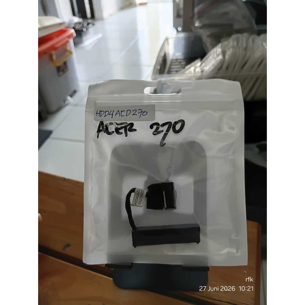 HDD Converter Acer 270