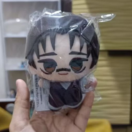 choso kamo jujutsu kaisen chibigurumi chibi choso jjk