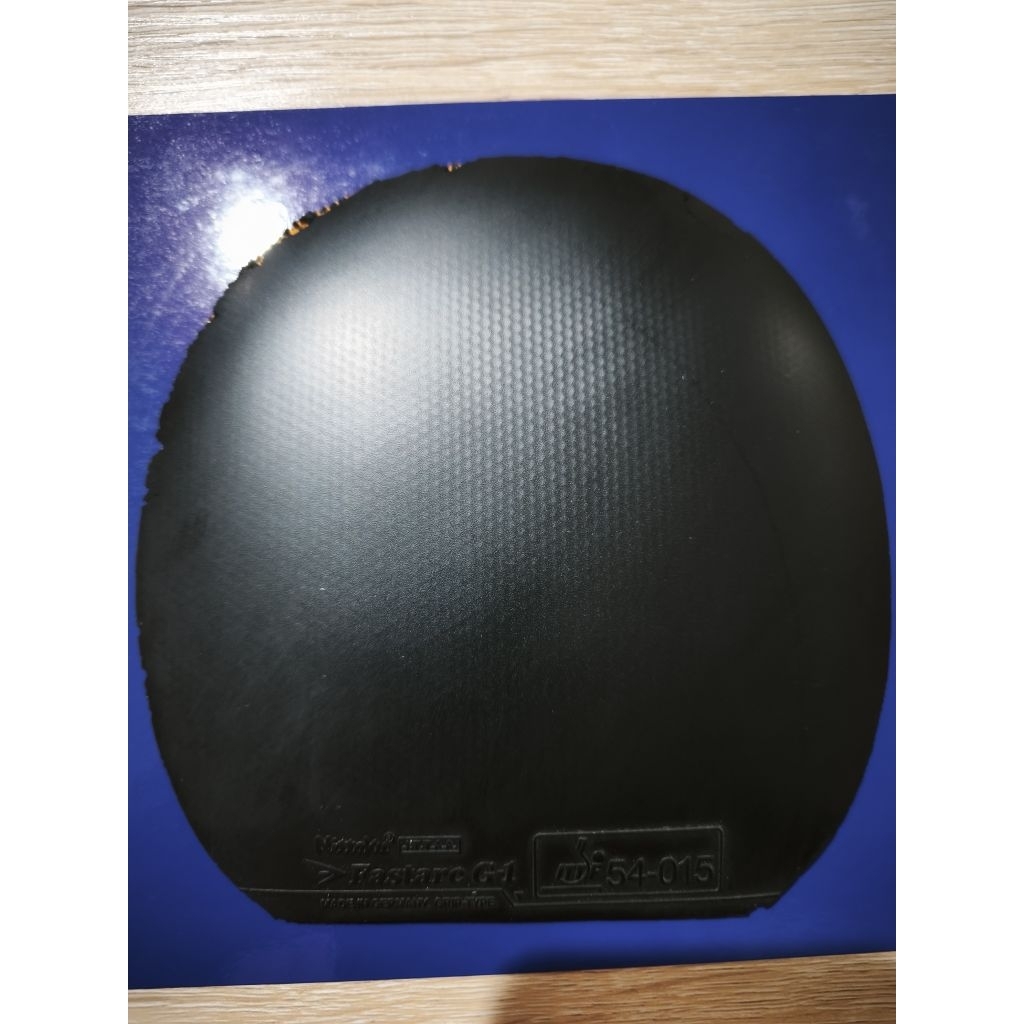 Nittaku Fastarc G1 Hitam 2.0 Second. NF09
