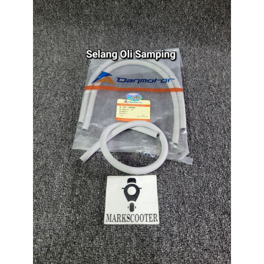 Selang Oli Samping Vespa excel exclusive