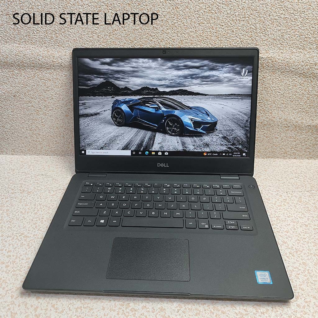 Dell Lattitude 3400 i5 i7 Generasi 8 Layar 14 Inch Murah Berkualitas