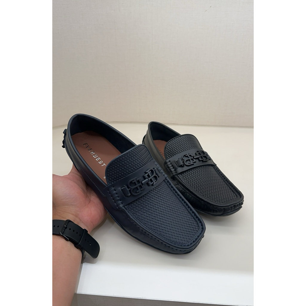 Sepatu pria Loafers Everbest original - Mivuel