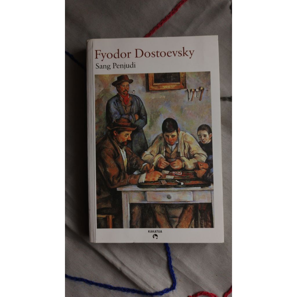 Fyodor dostoevsky Preloved