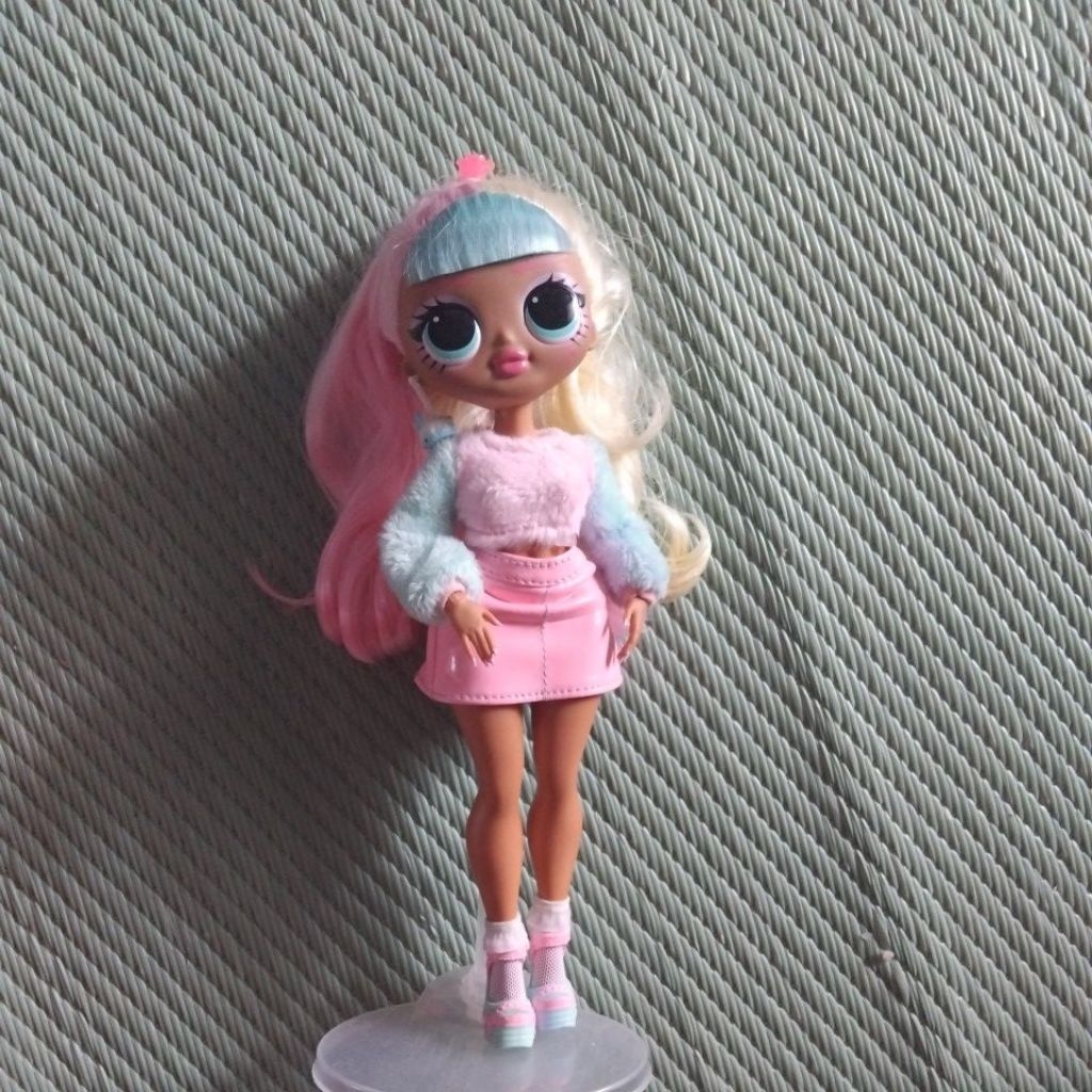 Boneka preloved LoL MGA original