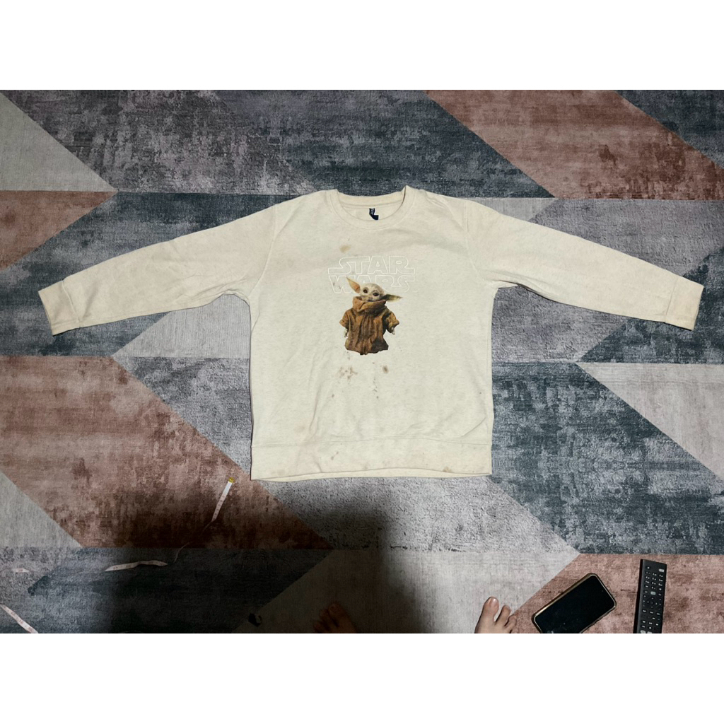 sweater star wars