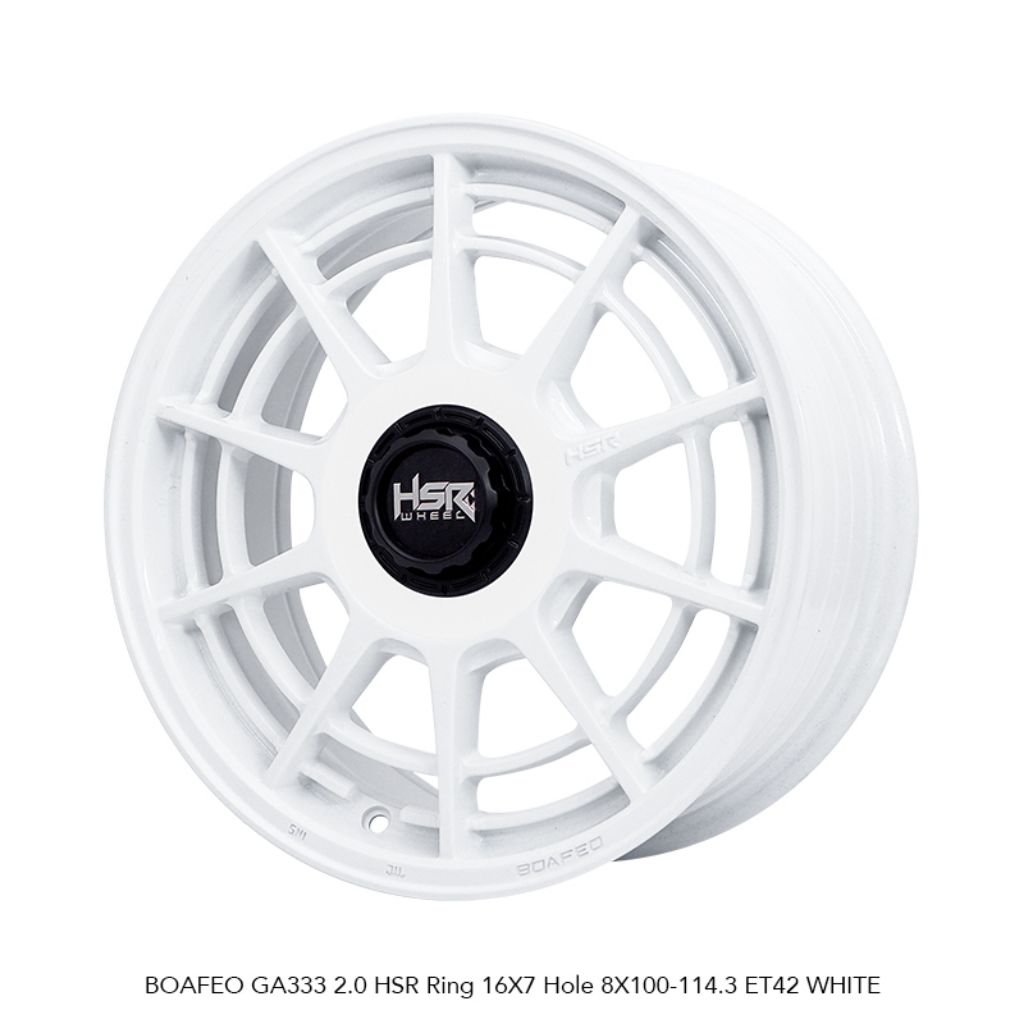 Velg Racing Celong Mobil Agya, Mirage, Nissan March, Xenia, Avanza |Velg boafeor16